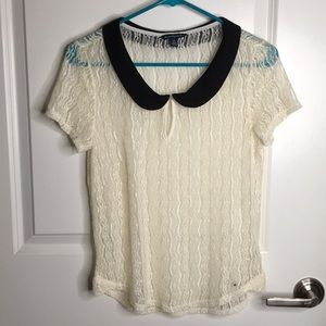 Anerican Eagle babydoll top